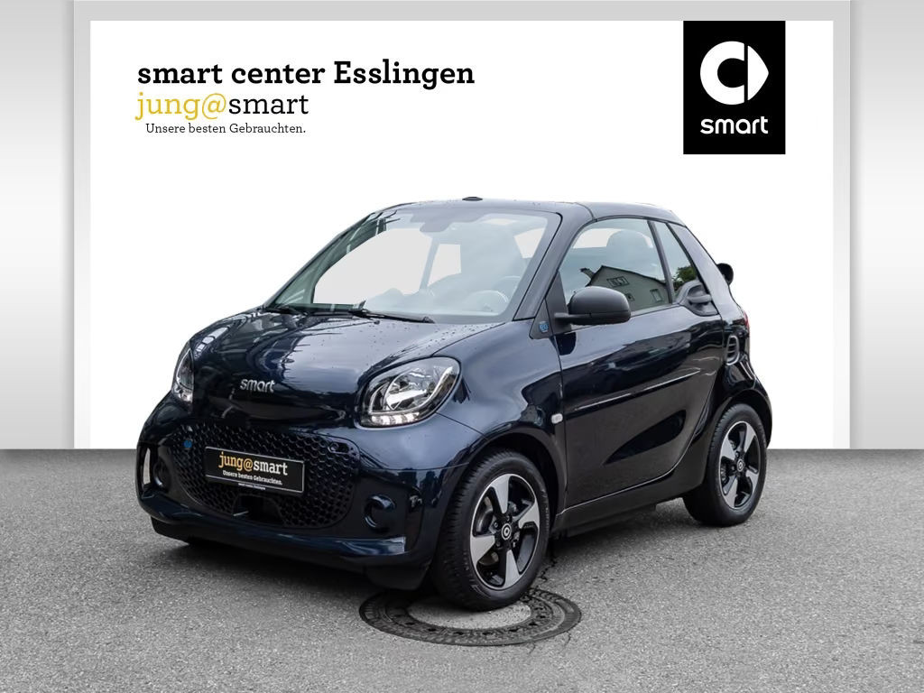 Smart EQ fortwo