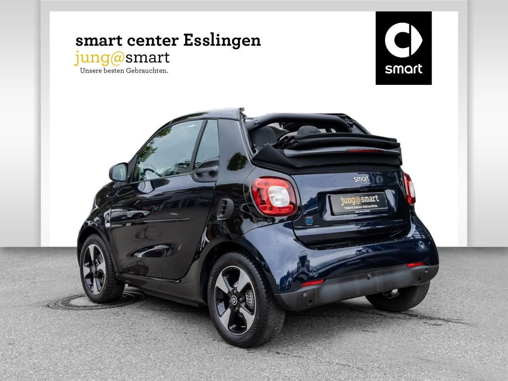 Smart EQ fortwo