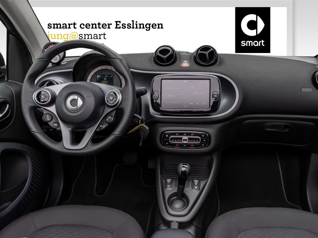 Smart EQ fortwo