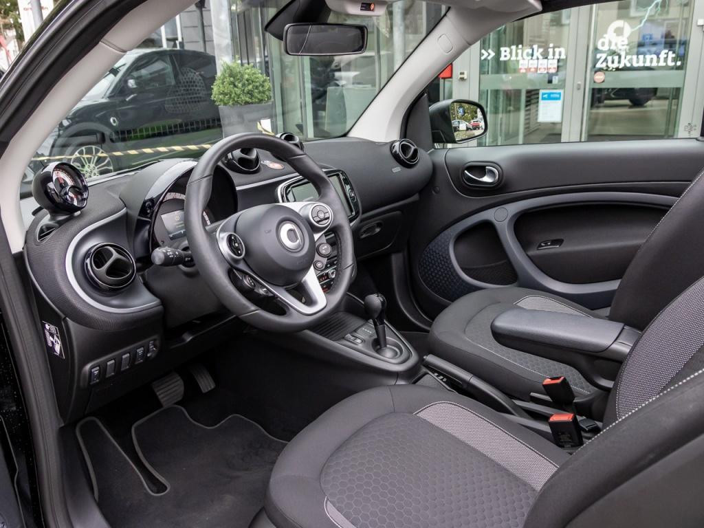 Smart EQ fortwo