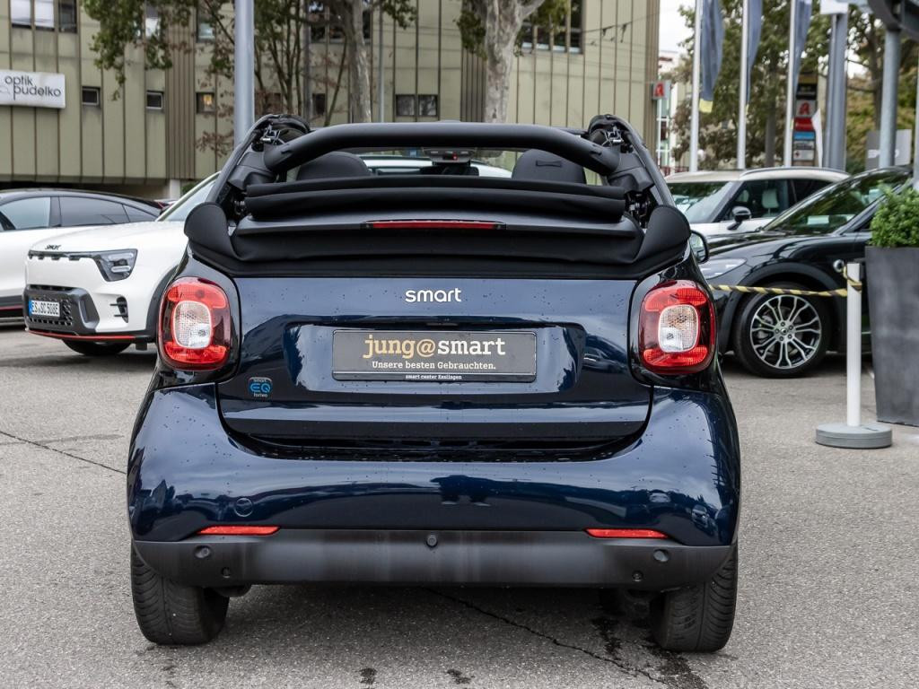 Smart EQ fortwo