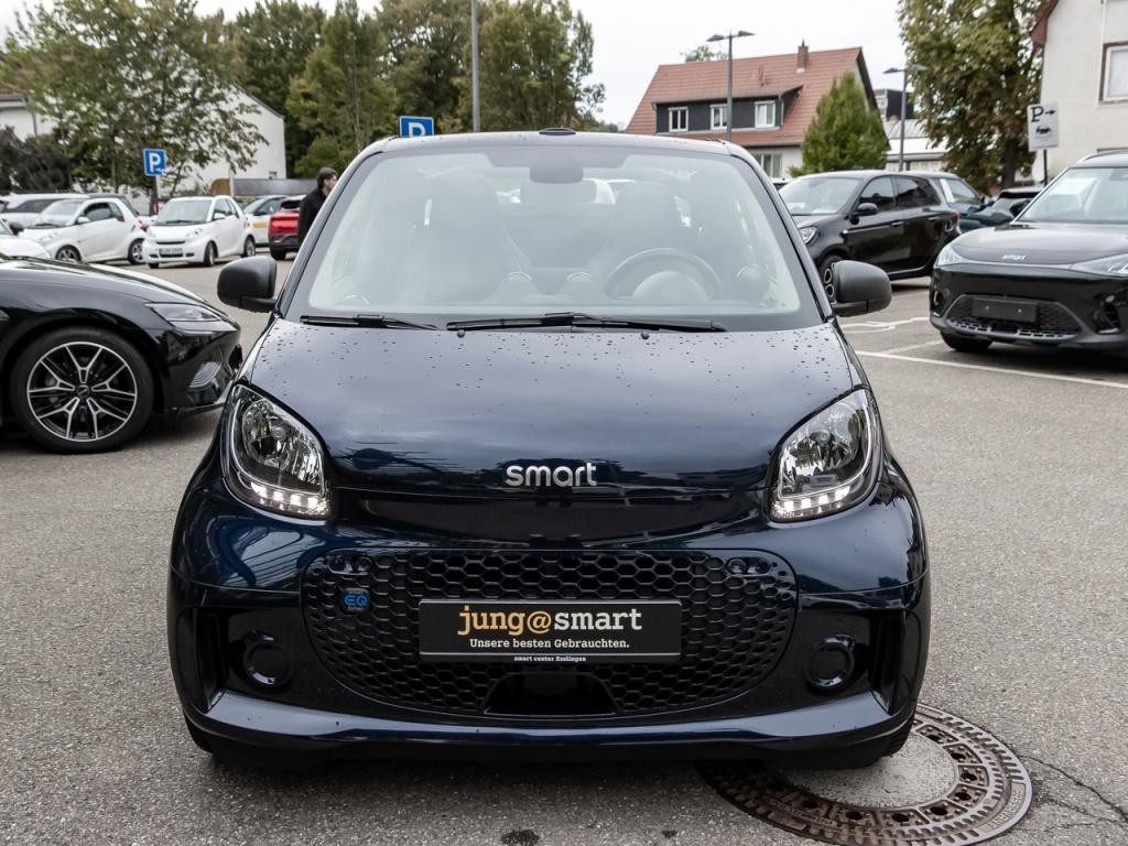 Smart EQ fortwo