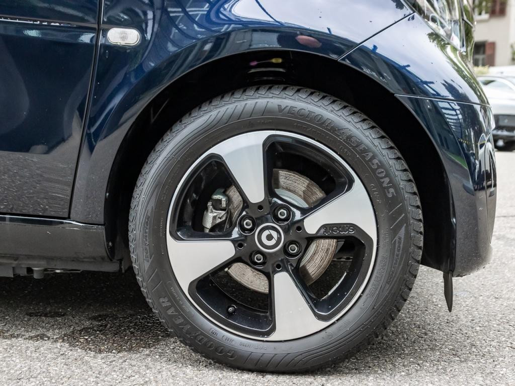 Smart EQ fortwo