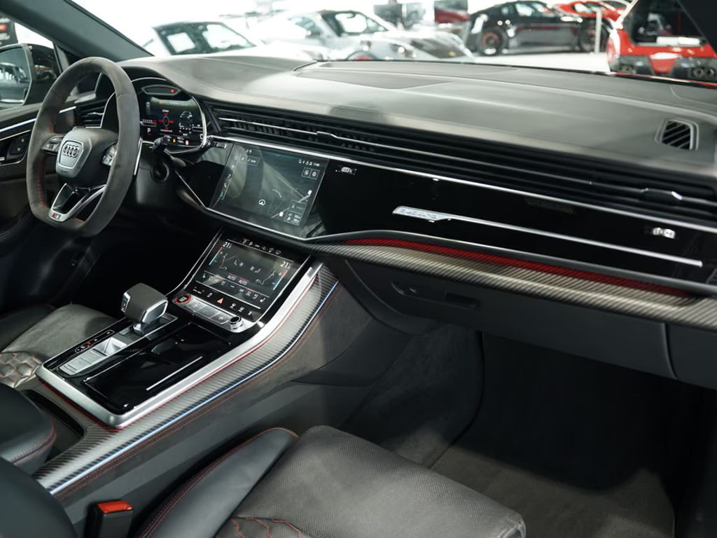 Audi RS Q8