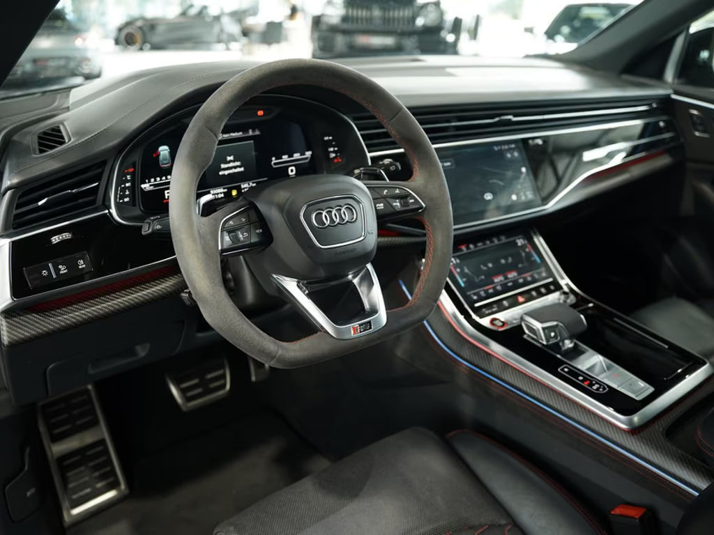 Audi RS Q8