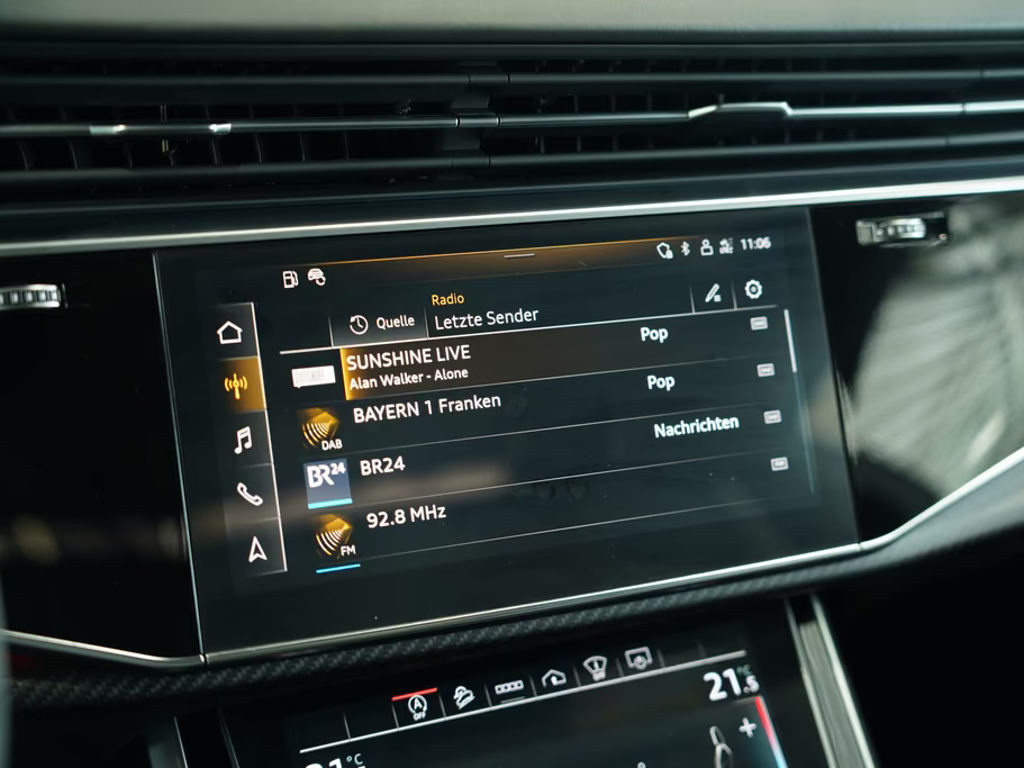 Audi RS Q8