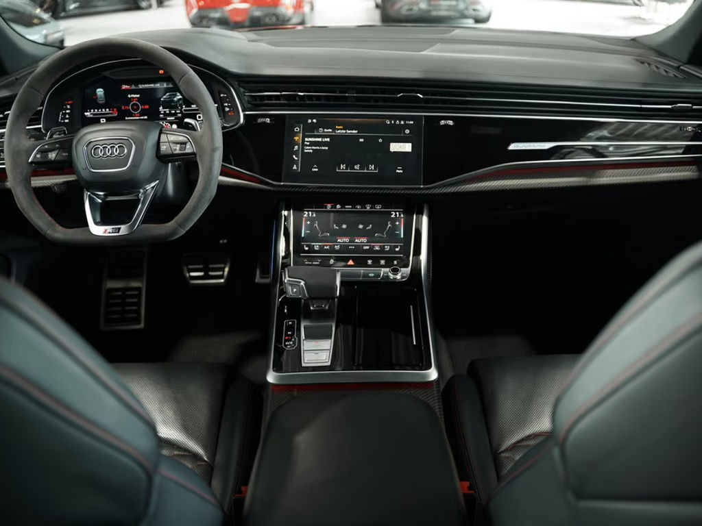 Audi RS Q8