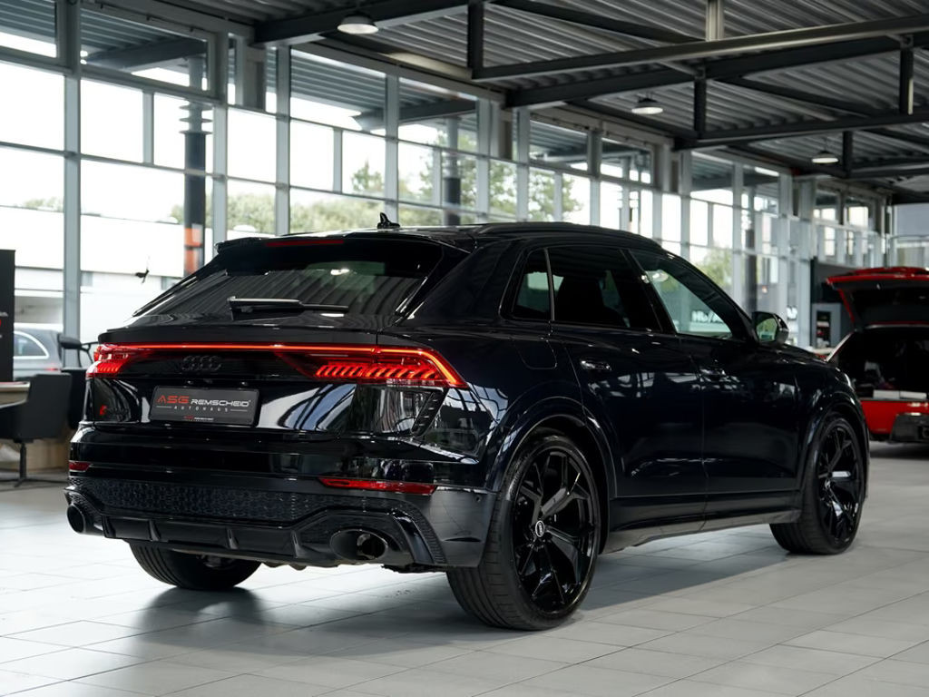 Audi RS Q8