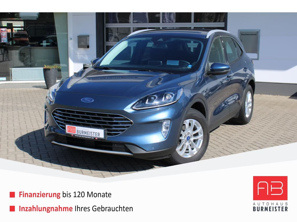 Ford Kuga 4x4 Titanium AWD