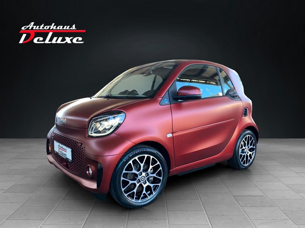 Smart EQ fortwo Coupe