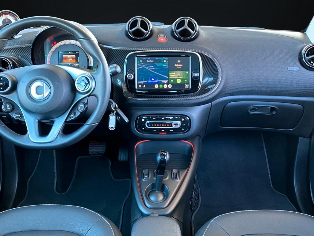 Smart EQ fortwo