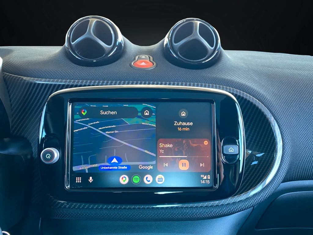 Smart EQ fortwo