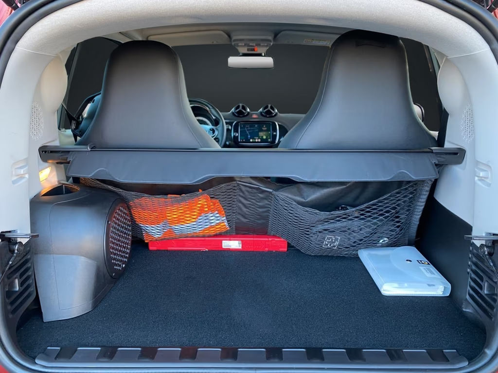 Smart EQ fortwo