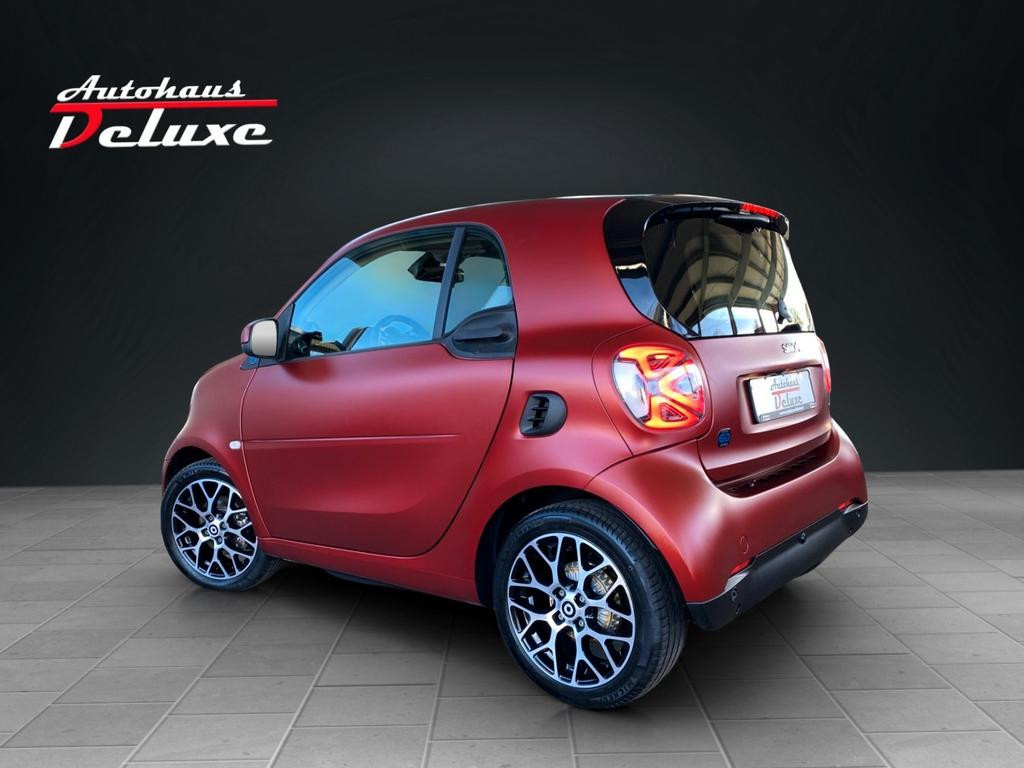 Smart EQ fortwo