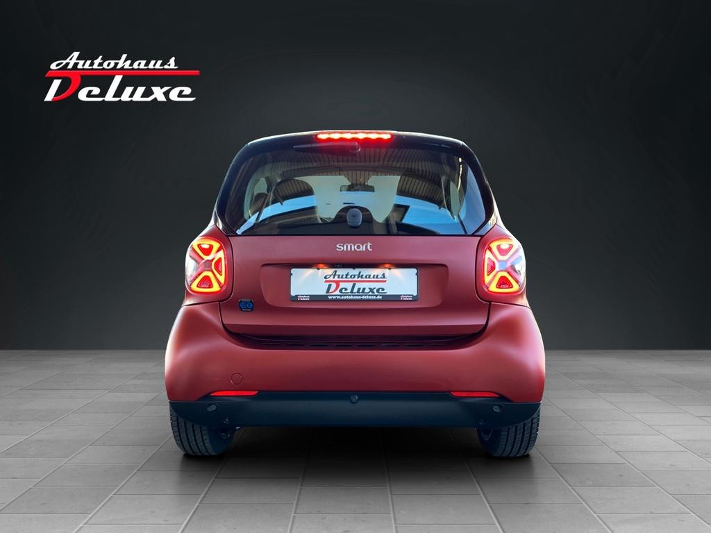 Smart EQ fortwo