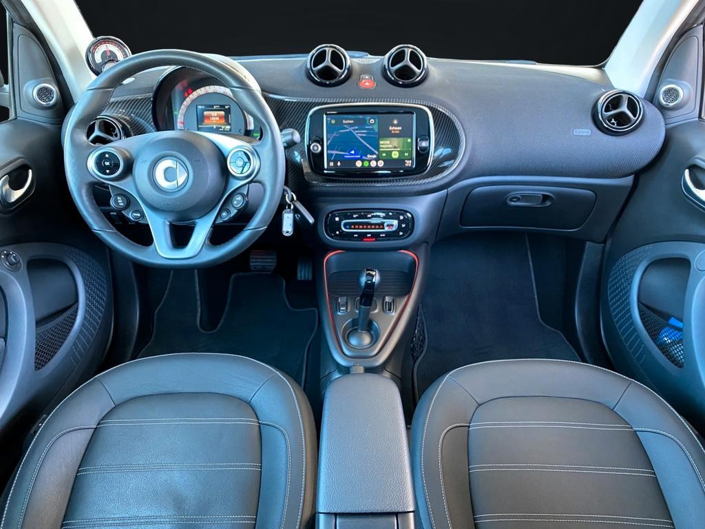 Smart EQ fortwo