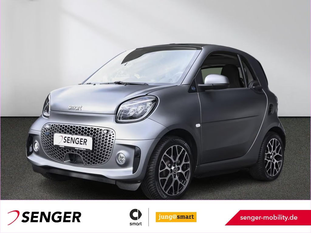 Smart EQ fortwo Coupe