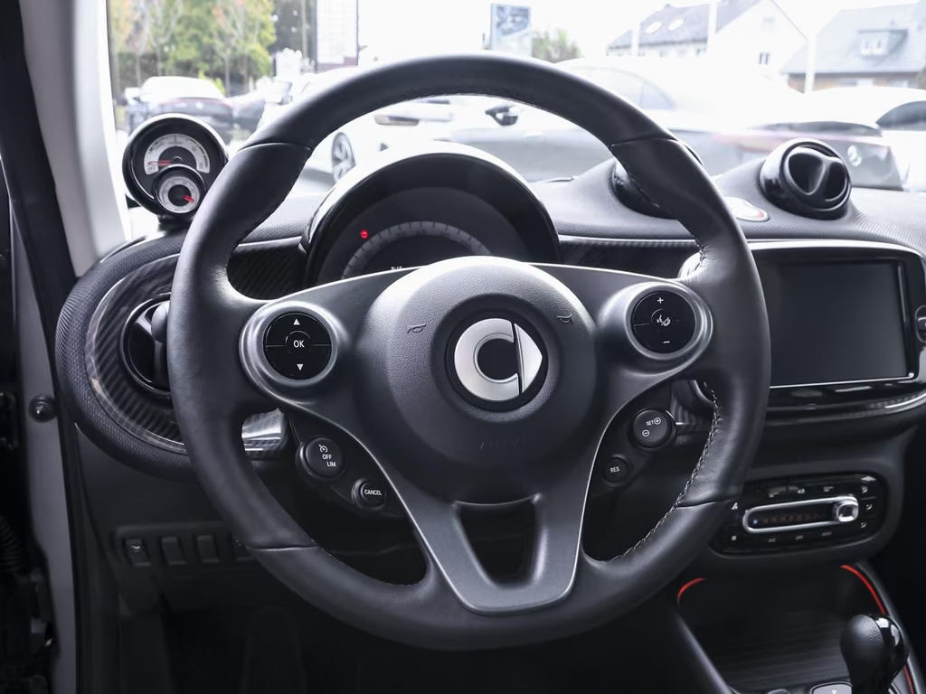 Smart EQ fortwo