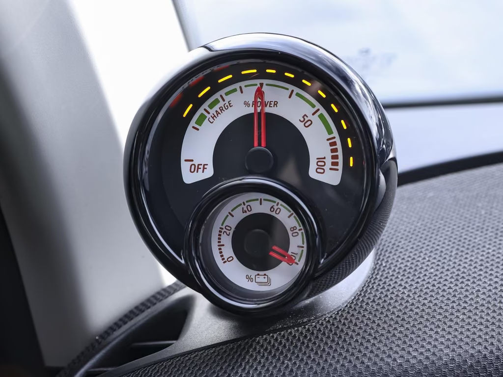 Smart EQ fortwo