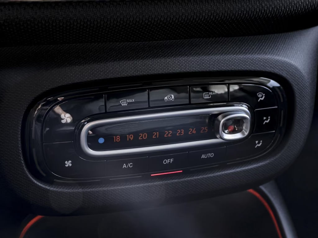 Smart EQ fortwo