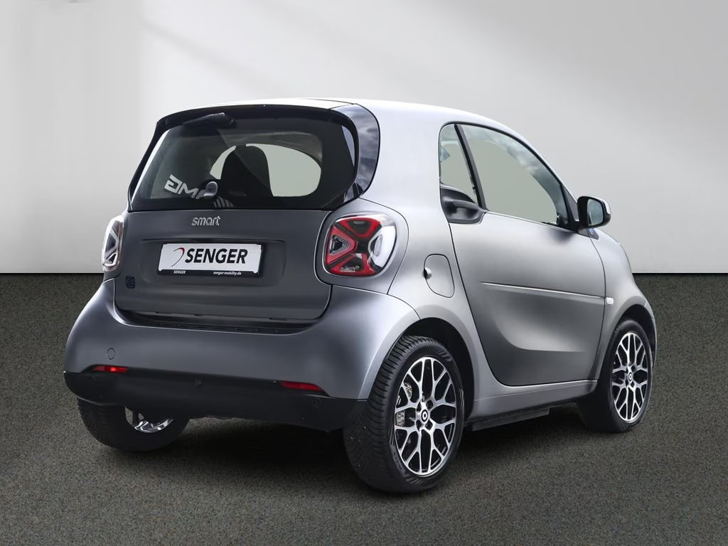 Smart EQ fortwo