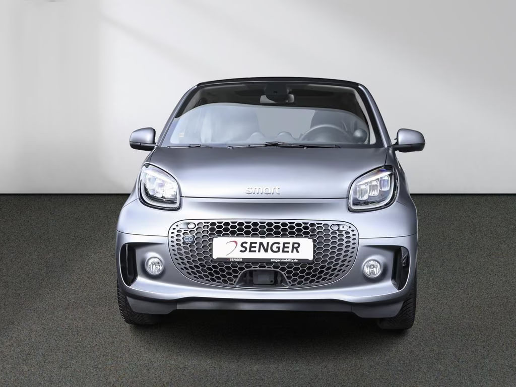 Smart EQ fortwo