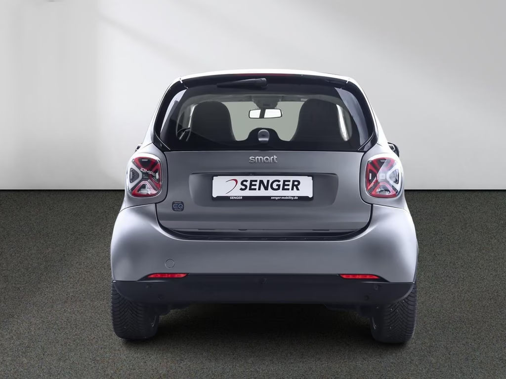 Smart EQ fortwo