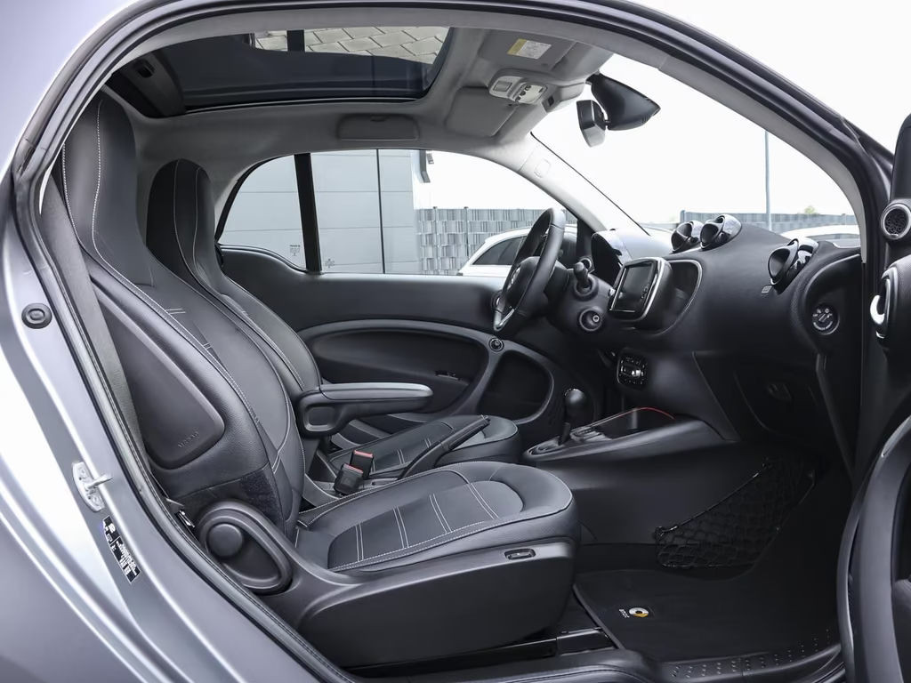 Smart EQ fortwo