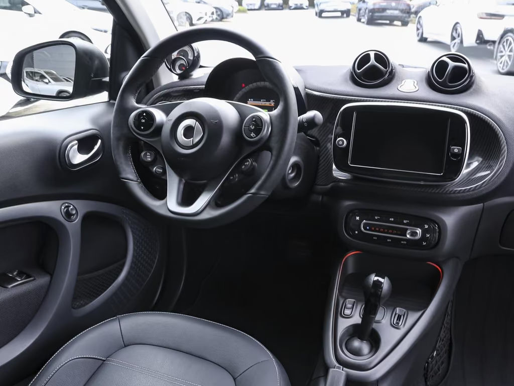 Smart EQ fortwo