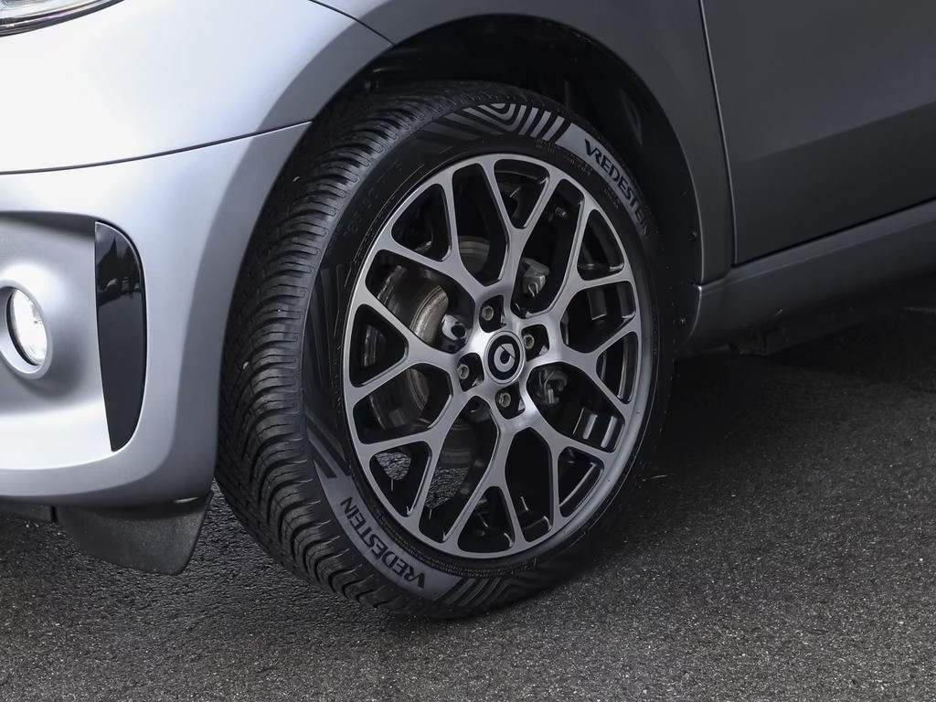 Smart EQ fortwo
