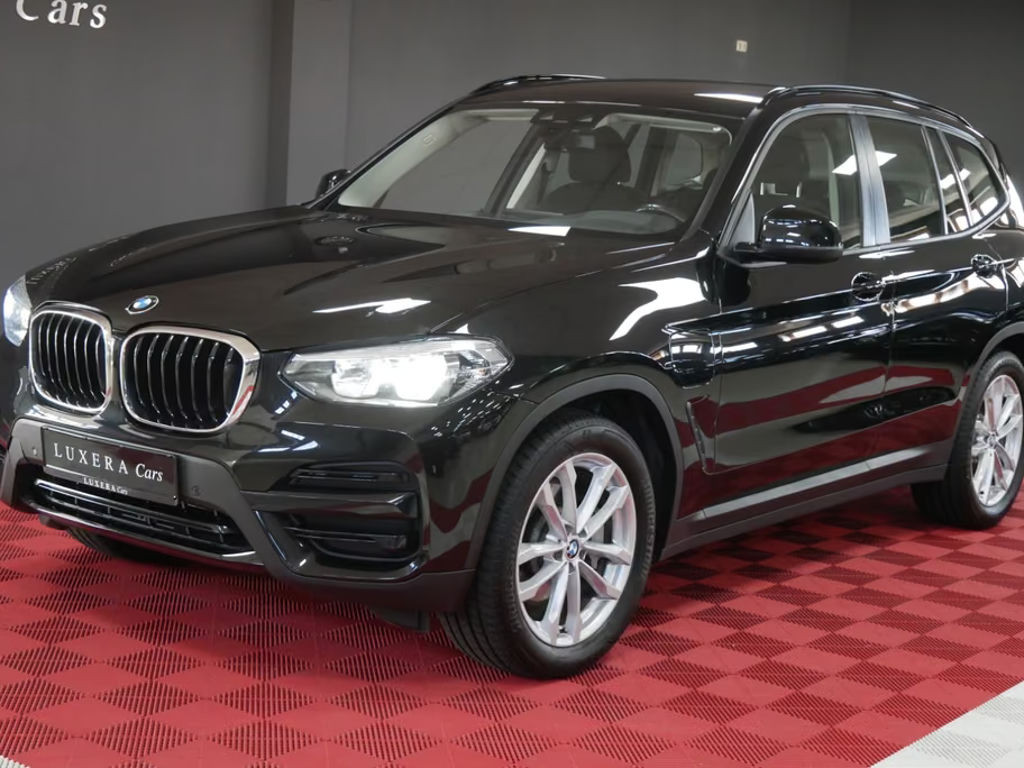 BMW X3 xDrive Advantage pakket xDrive30e
