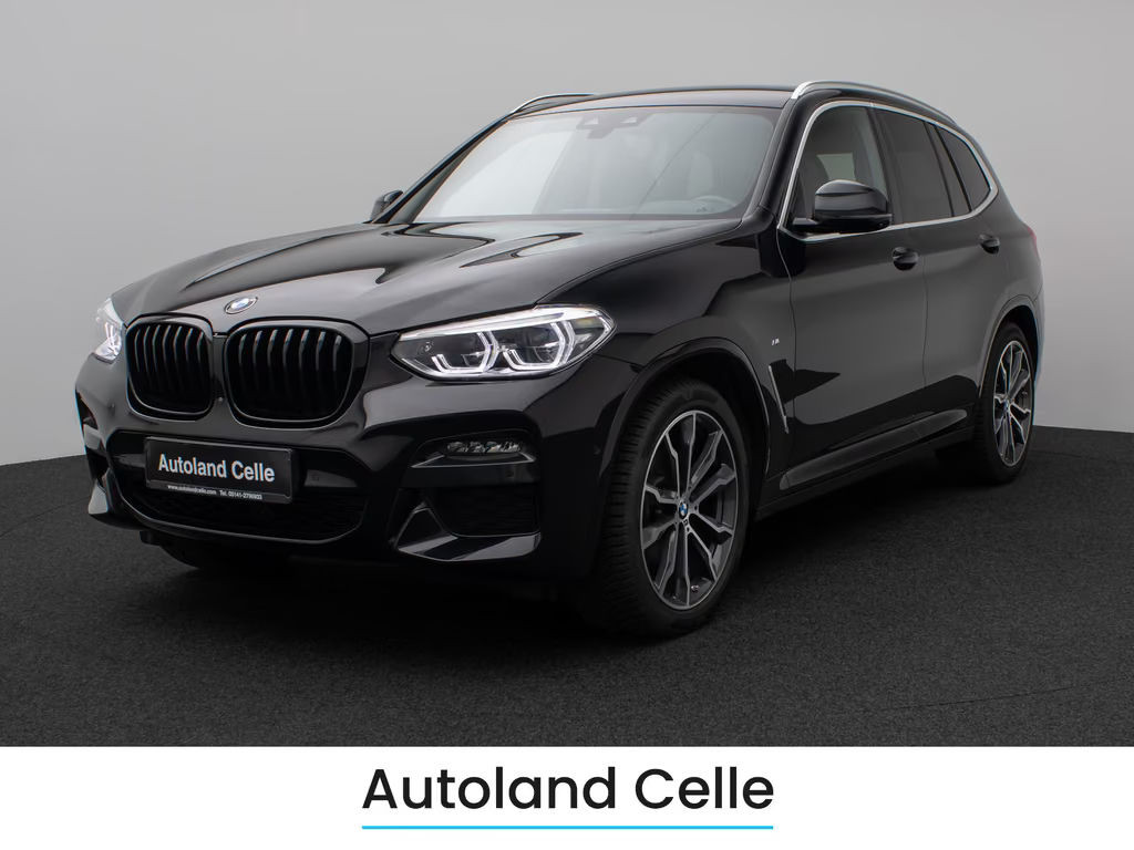 BMW X3 M-Sport Comfort pakket xDrive20d