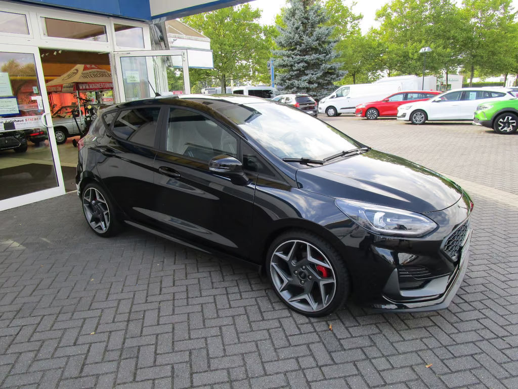 Ford Fiesta 1.5 "ST X" LED+Navi+PDC