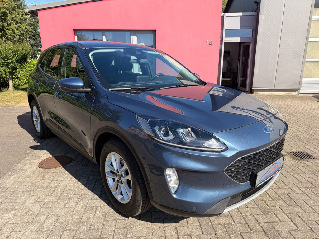 Ford Kuga Cool & Connect