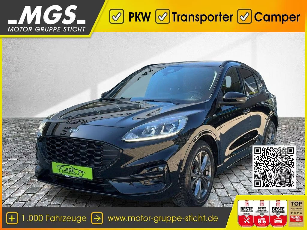 Ford Kuga EcoBoost ST Line