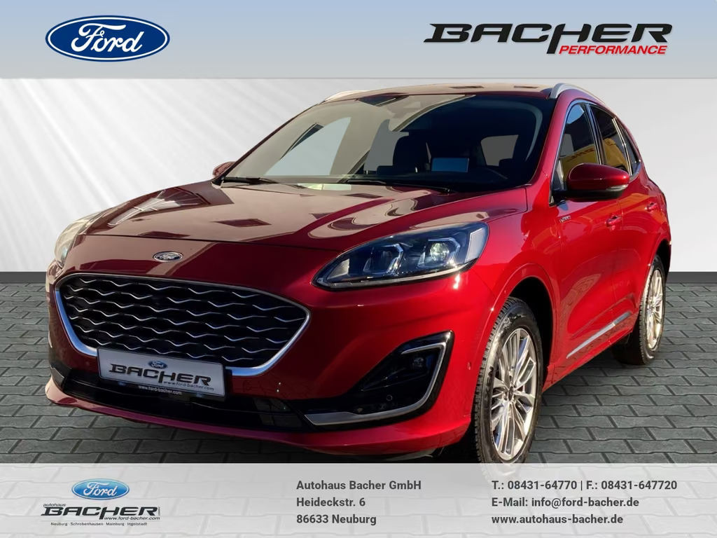 Ford Kuga 4x4 Vignale AWD