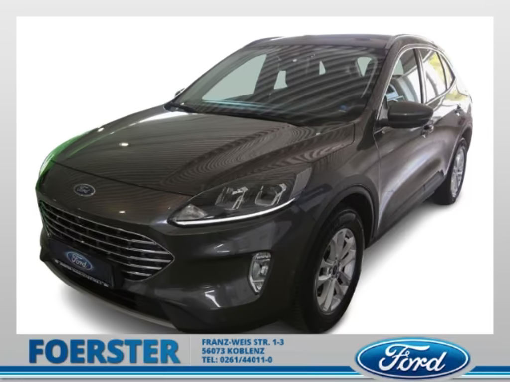 Ford Kuga Titanium