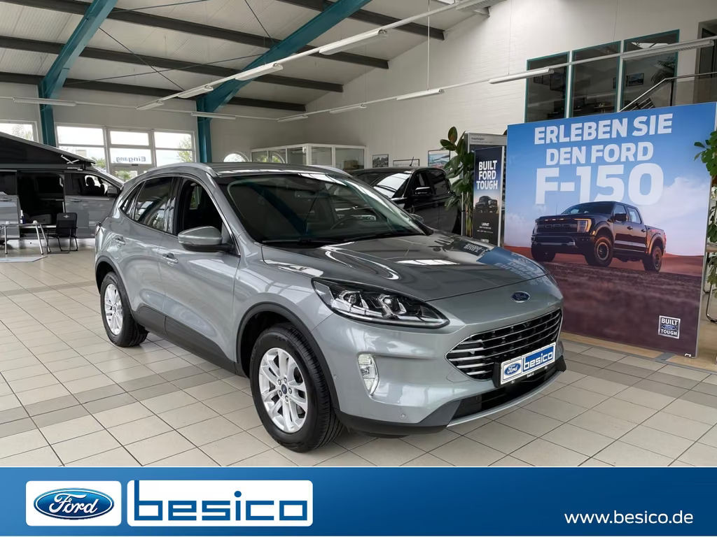 Ford Kuga 4x4 Titanium AWD X