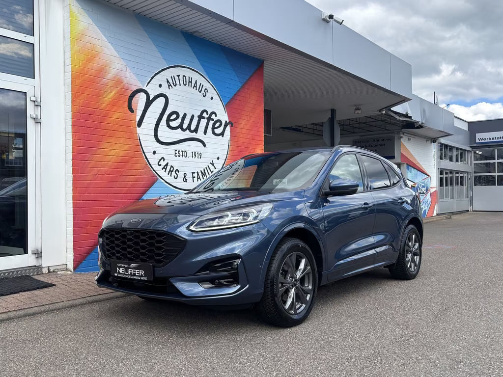 Ford Kuga ST Line Plug in Hybrid Hybrid X