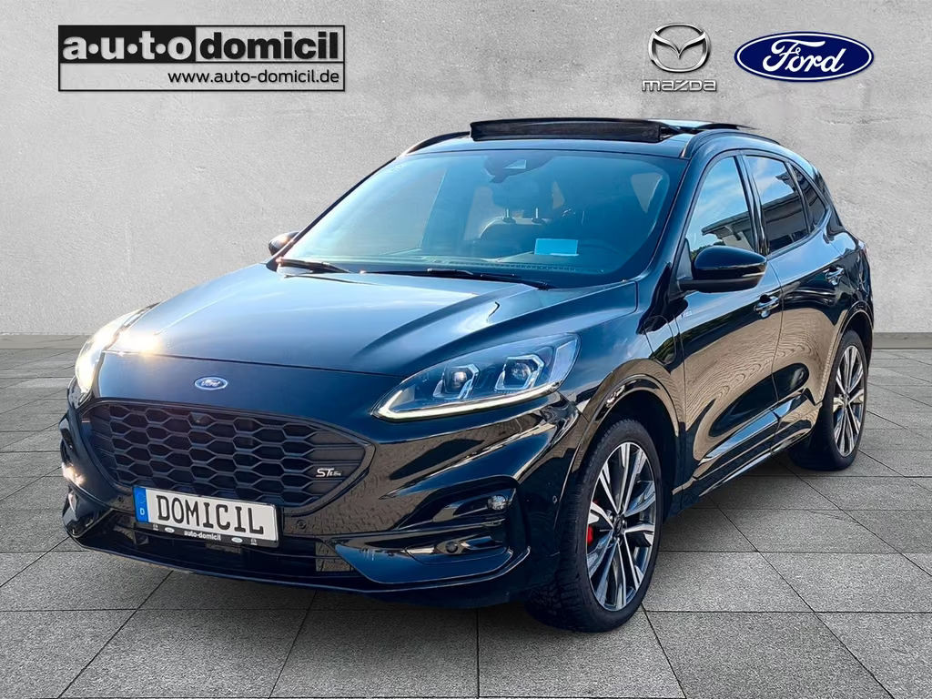 Ford Kuga ST Line Plug in Hybrid Hybrid X