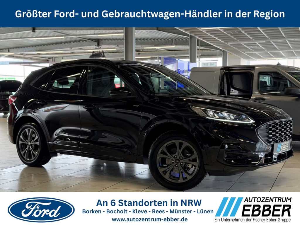 Ford Kuga 2.5 Duratec FHEV W-Paket HUD GJR TECH-Paket