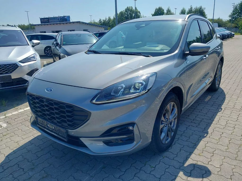 Ford Kuga TDCi 4x4 ST Line AWD