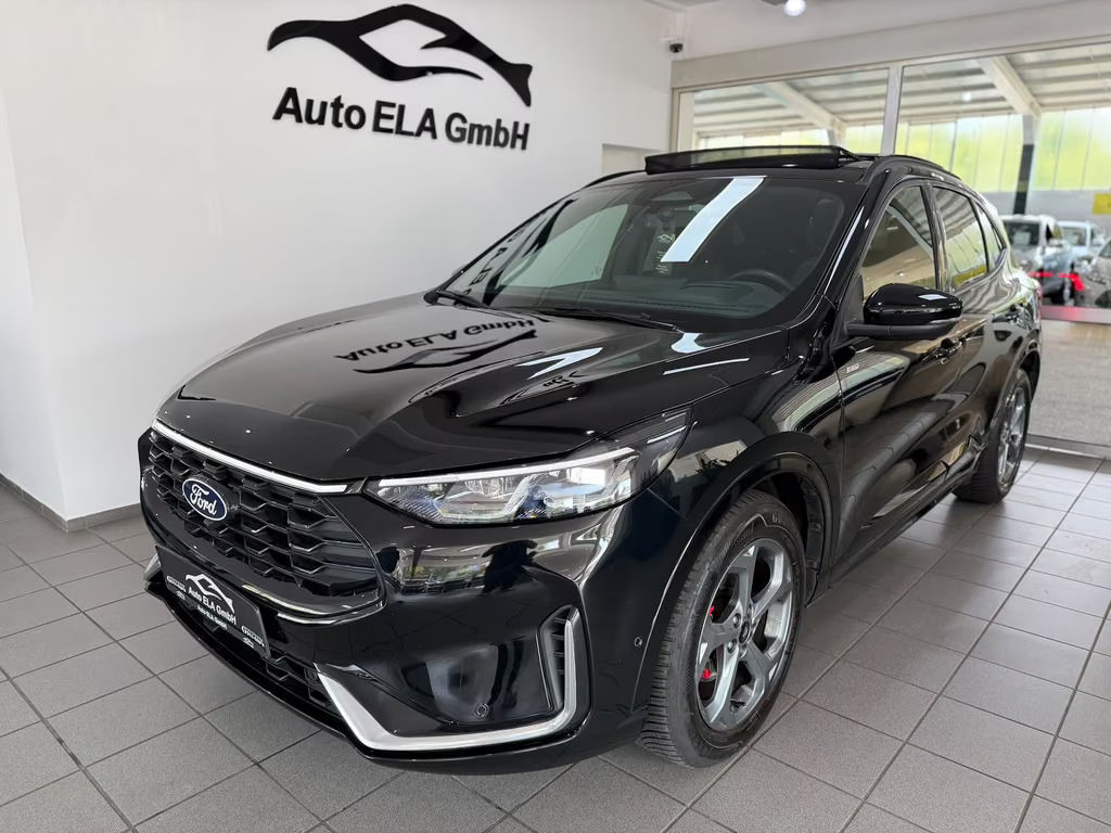 Ford Kuga ST Line X