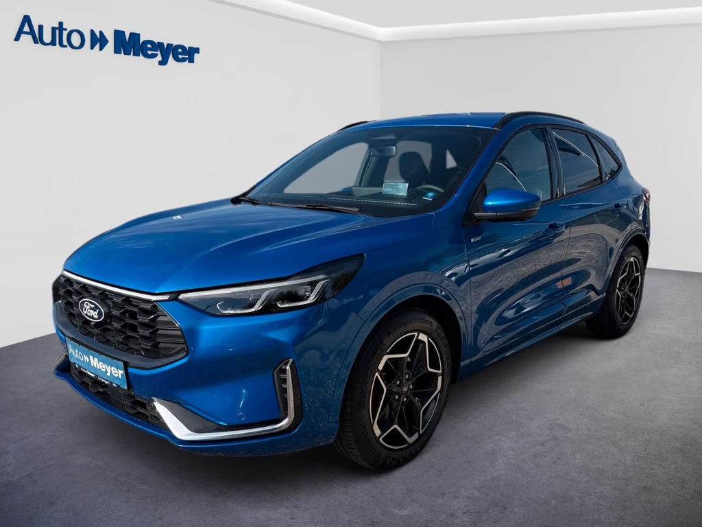 Ford Kuga ST Line Hybrid