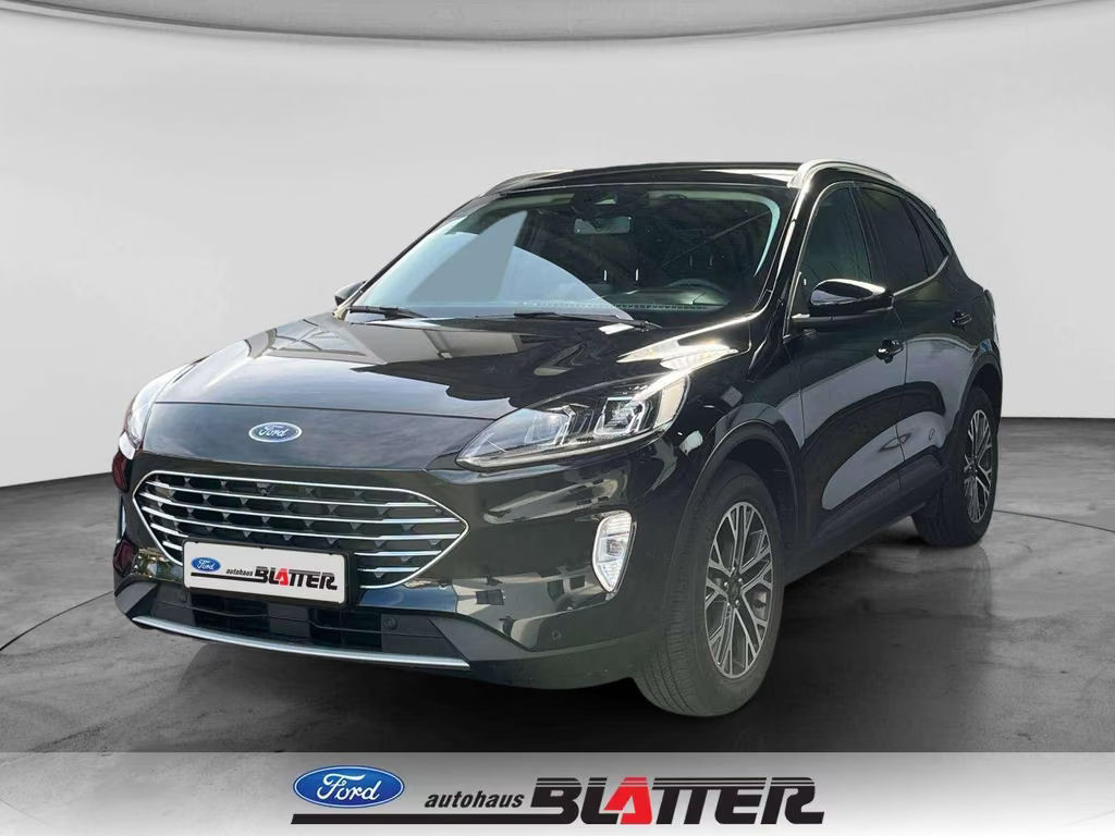 Ford Kuga Titanium X