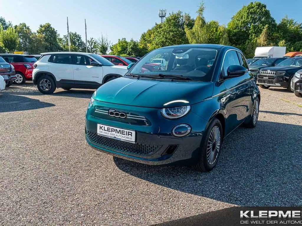 Fiat 500 500