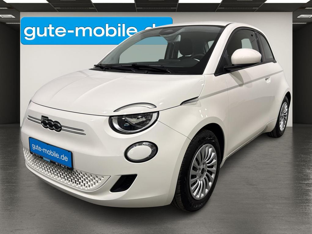 Fiat 500e 42kWh MY 23 | KLIMA | CARPLAY | 15"