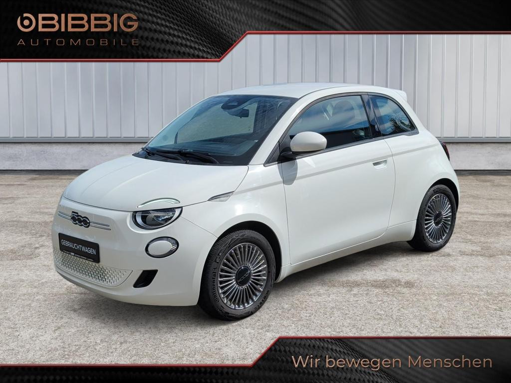 Fiat 500e Basis 118 PS Klimaautom.+KeylessGo+Tempomat