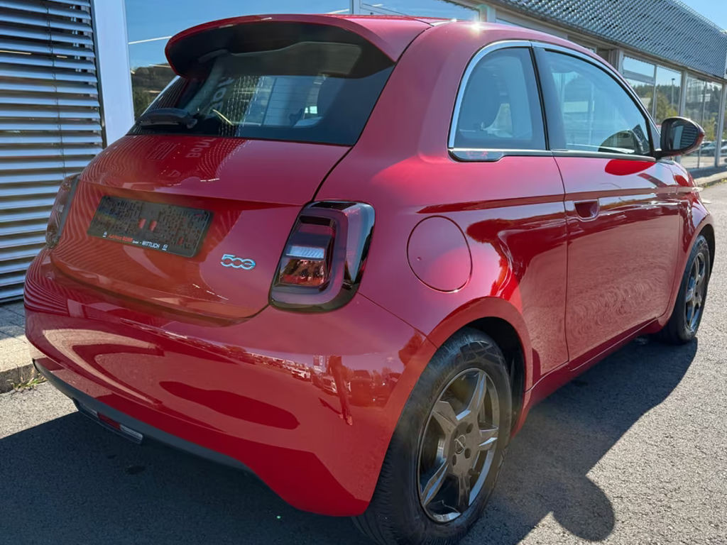 Fiat 500e