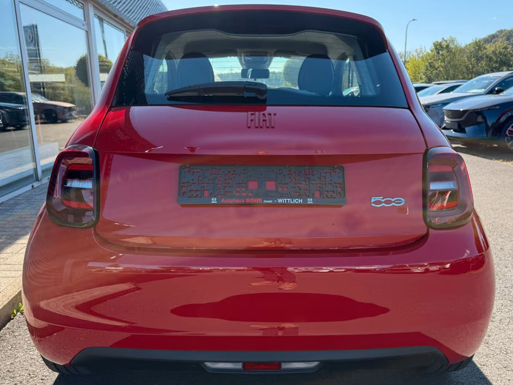 Fiat 500e